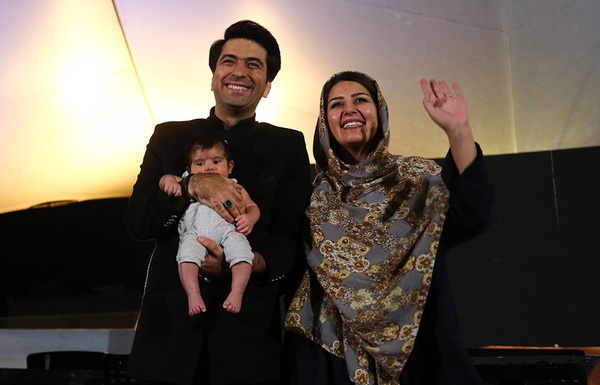 پیغام محمد معتمدی و کنسرت خیابانی‌اش به مسئولان: ما خطرساز نیستیم+فیلم و عکس