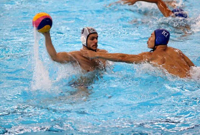 برنزی به ارزش طلا پس از44 سال/ تاریخ‌سازی واترپلوی ایران