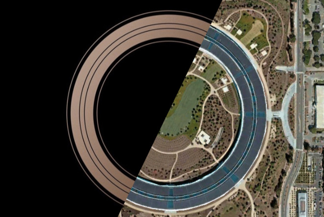 حلقه مرموز دعوتنامه رونمایی از آیفون 2018 به چه معنا است