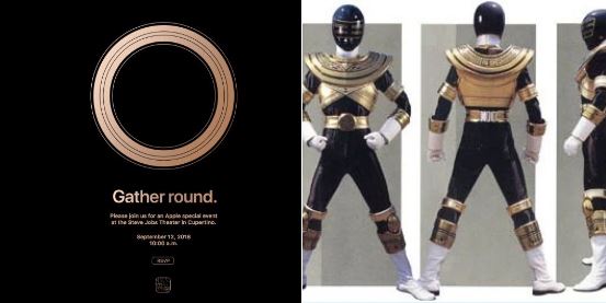 حلقه مرموز دعوتنامه رونمایی از آیفون 2018 به چه معنا است