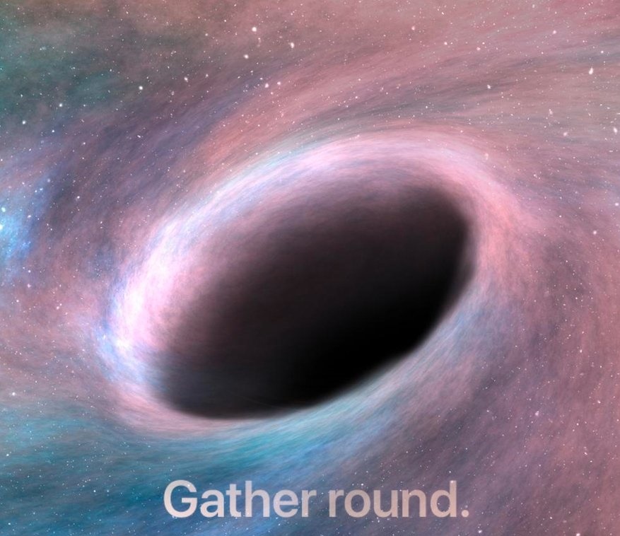 حلقه مرموز دعوتنامه رونمایی از آیفون 2018 به چه معنا است