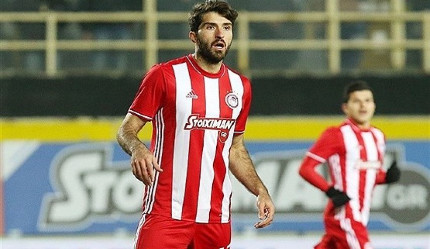 کریم انصاری‌فرد گزینه اصلی ناتینگهام