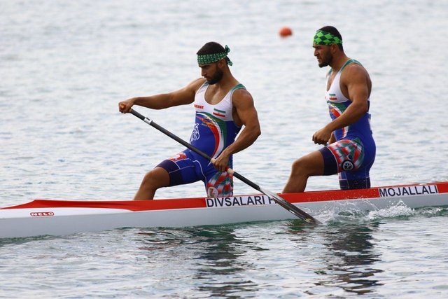 قایق‌های بی‌مدال/ ناکامی کایاک تک‌نفره و کانو دو نفره در بازی‌های آسیایی