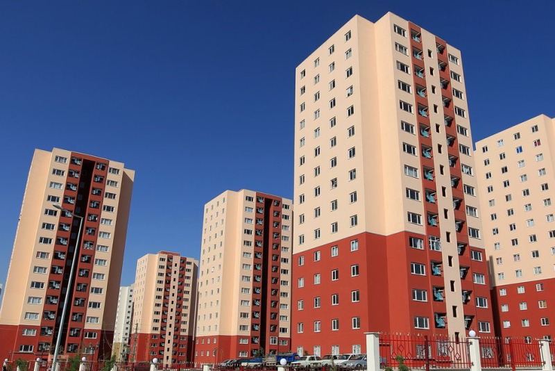 خرید و فروش مسکن در تهران ۱۰ درصد کاهش یافت