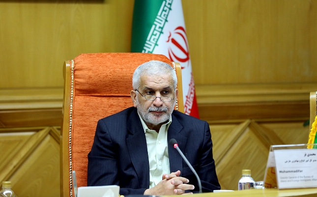 فراهم شدن امکان مسافرت اتباع افغان به کشورشان/ حمایت بهداشتی و تحصیلی ازاتباع در۲۰مهمان شهرایران