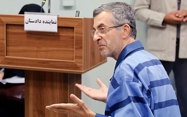 چرا نام پانته‌آ فیوضی در دادگاه مشایی آورده شد؟