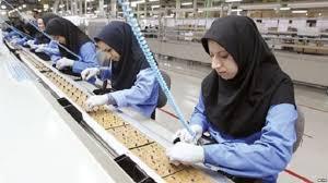 نقش زنان در فعالیت‌های اقتصادی کشورهای مختلف