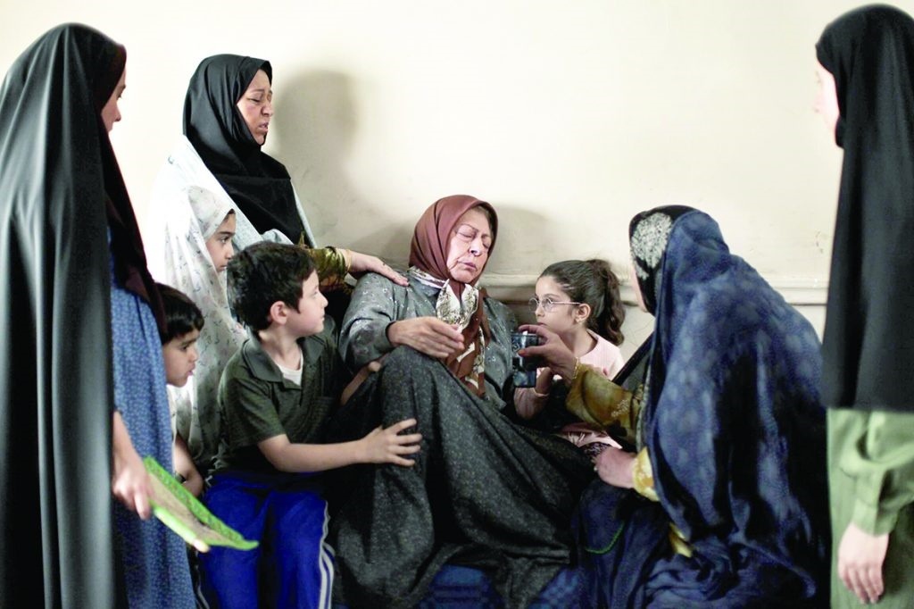 ثریا قاسمی چگونه از کسب جایزه آسیاپاسفیک مطلع شد؟