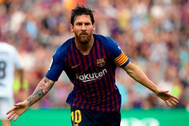 جشنواره گل بارسلونا در نوکمپ