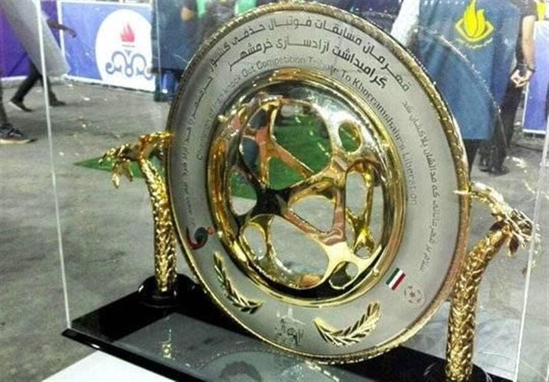 حریفان استقلال و پرسپولیس در جام‌حذفی مشخص شدند