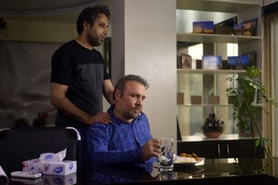 فیلمی درباره تک‌فرزندی و اختلاف خانواده‌ها / روایت حسین عامری از 