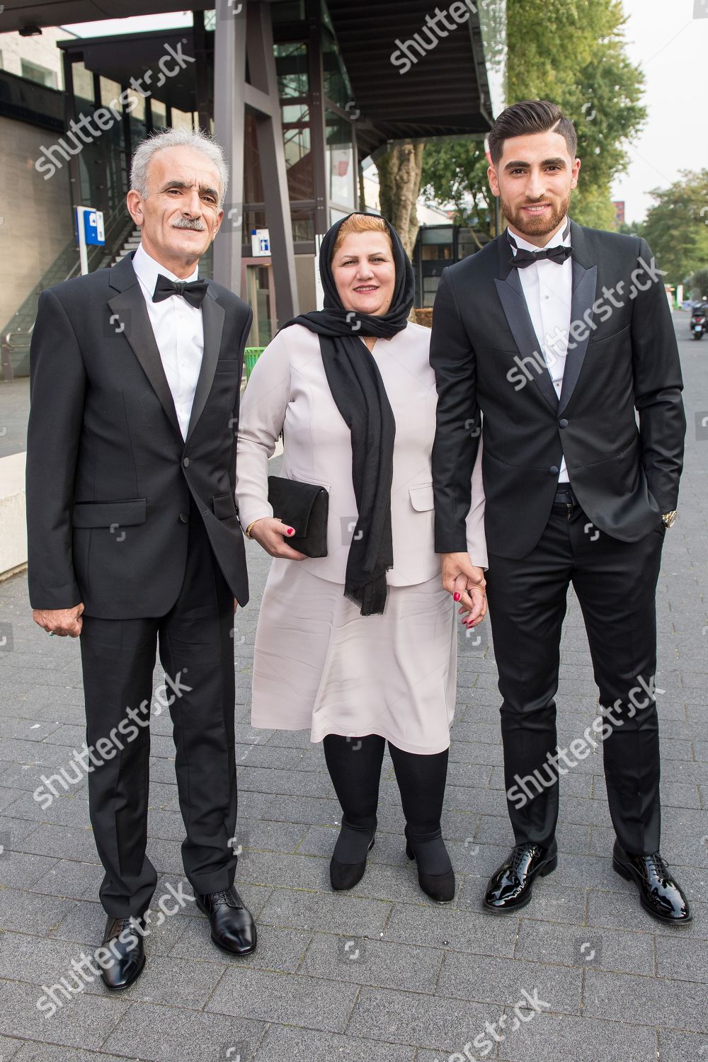 جهانبخش کفش نقره ای گالای فوتبال هلند را گرفت