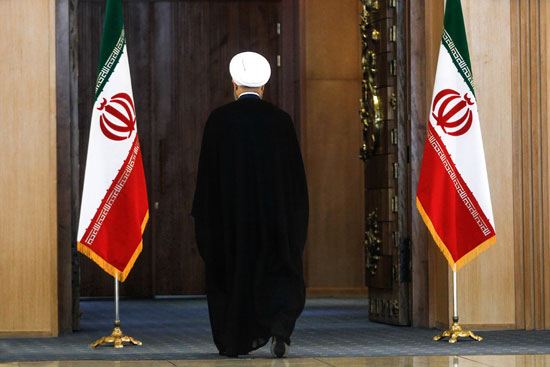 روحانی در اجلاسیه خبرگان شرکت نمیکند روحانی در اجلاسیه خبرگان شرکت نمیکند