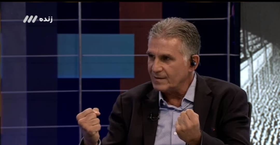 کی‌روش: من عاشق سیدجلال هستم