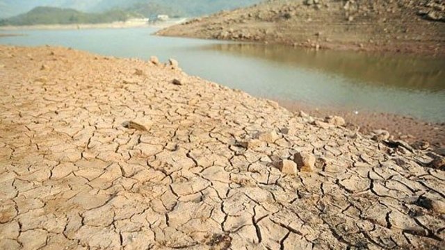 دومین استان پرآب کشور در معرض خشکسالی