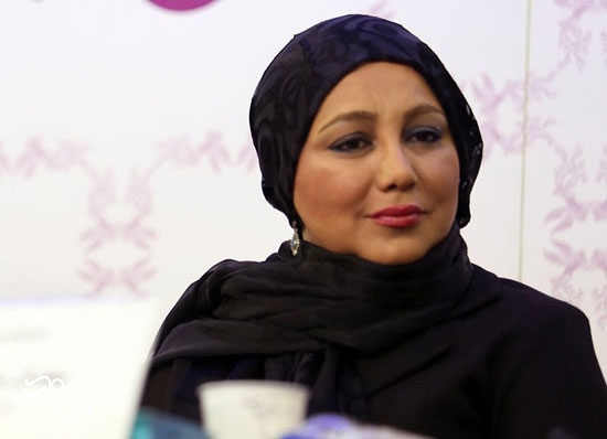 عصبانیت بهنوش بختیاری از همسر سابق امیرخسرو عباسی+ عکس