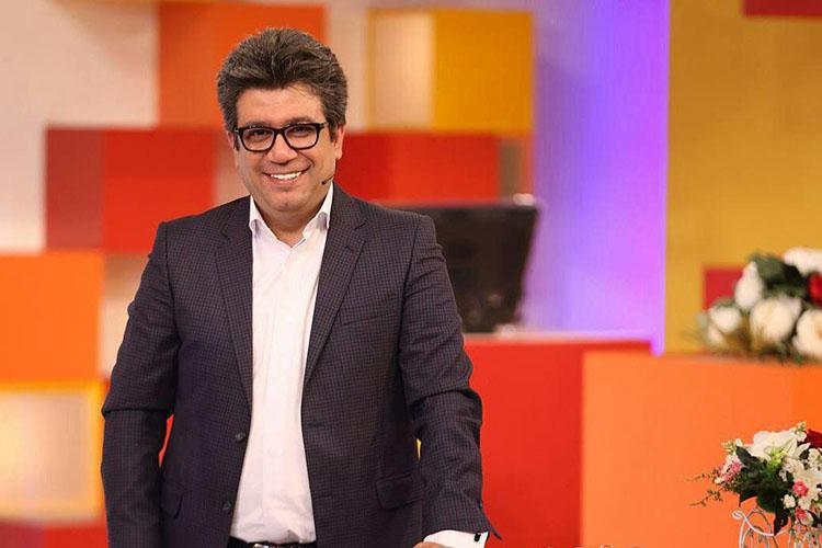 غیبت یک هفته‌ای رضا رشیدپور از برنامه «حالا خورشید»