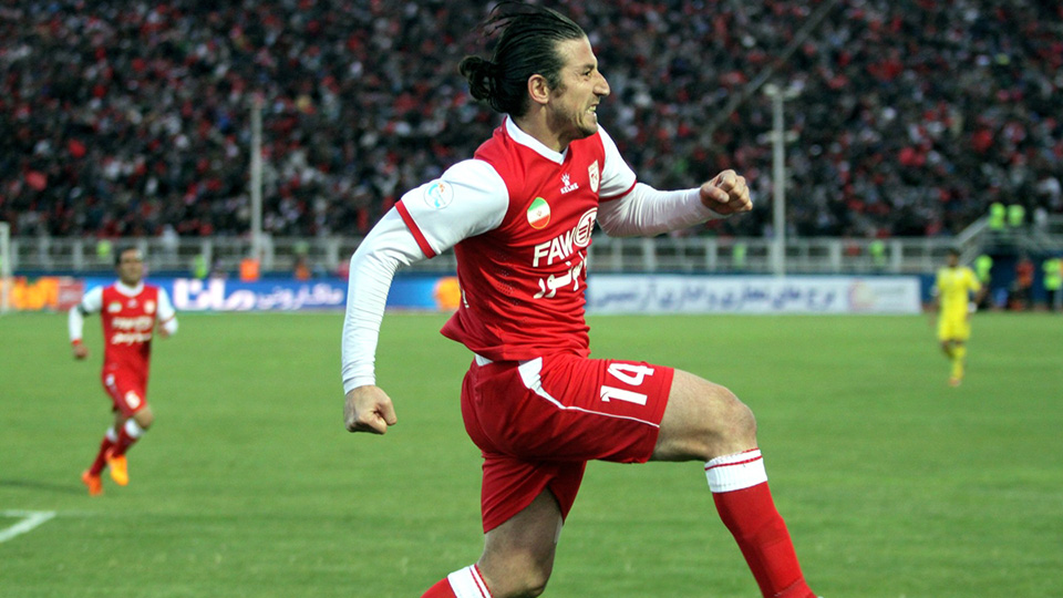 بازگشت آندو به ماشینسازی تبریز بازگشت آندو به ماشینسازی تبریز