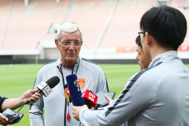 لیپی: موفقیت در جام ملت‌های آسیا برای ما خیلی مهم است