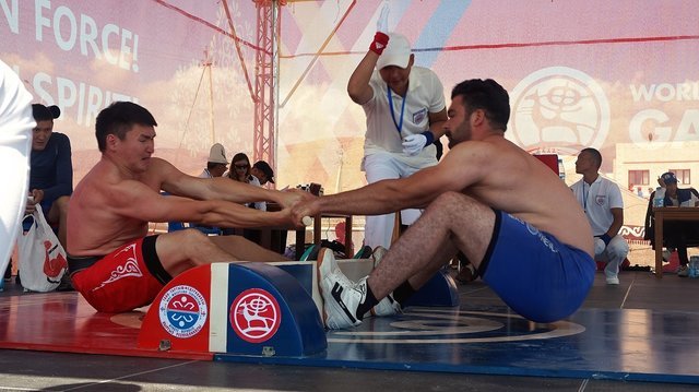 ۶ مدال ورزشکاران ایران در مسابقات جهانی نومد گیمز