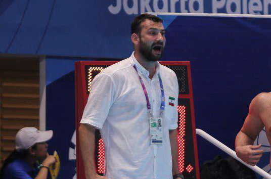 چیریچ: دوست دارم با ایران ادامه دهم