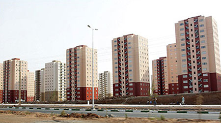 مهرنشینان پردیس چقدر سود کردند؟