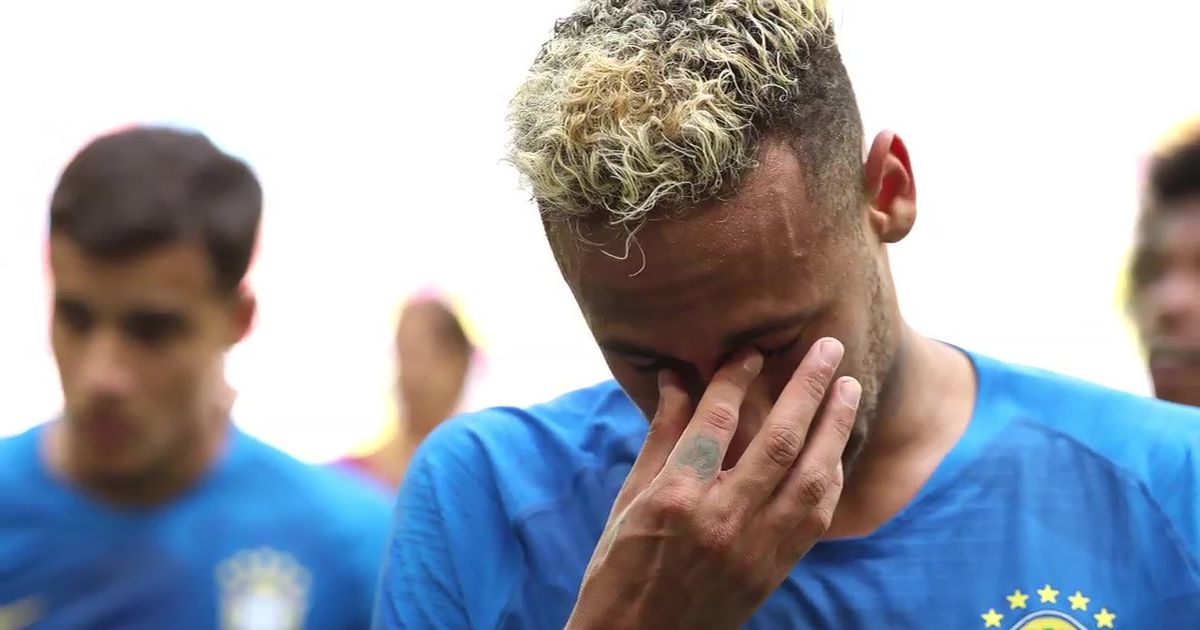 اشک‌های نیمار برای بازگشت به بارسلونا