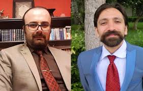 دو وکیل دادگستری آزاد شدند دو وکیل دادگستری آزاد شدند