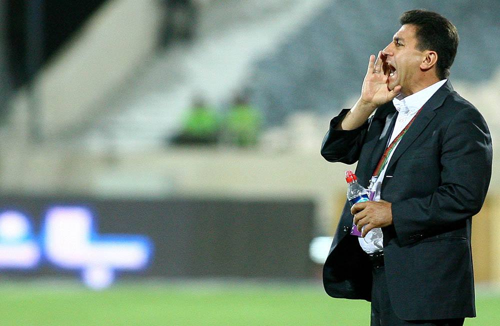 فوتبالی که باخت من به کره محاکمه دارد و باخت به عراق می‌شود حماسه، حرف زدن ندارد!