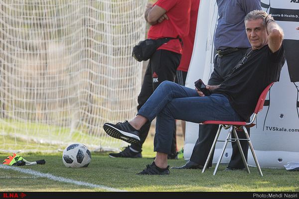 رسانه‌های عربی نوشتند: بحران در تیم ملی فوتبال ایران