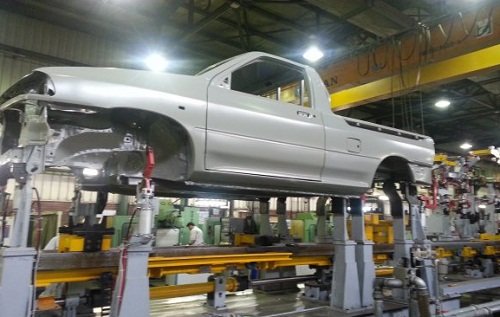 تولید وانتهای بیکیفیت ادامه دارد تولید وانتهای بیکیفیت ادامه دارد