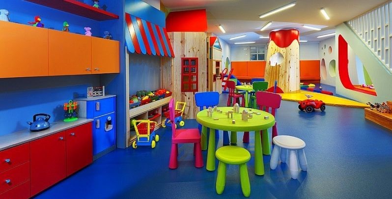 مهدهای کودک&zwnj; لاکچری برای بچه پولدارها