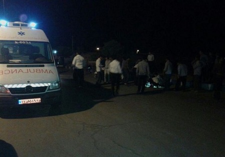 بازداشت پسر ۱۷ ساله به علت زیر گرفتن معلم خواهر خود