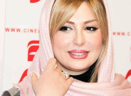 گریم و لباس مردانه بر تن نیوشا ضیغمی+عکس