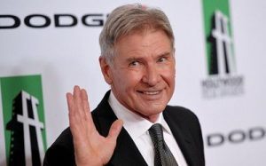 هریسون فورد و لیدی گاگا تازه‌ترین هنرمندان الهام بخش سینما