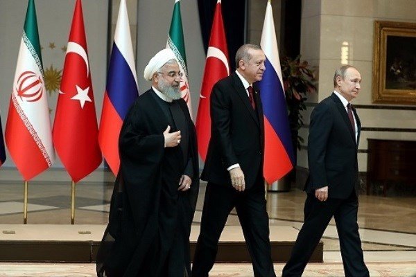 نشست تهران؛ بحران ادلب و تحریم‌های آمریکا