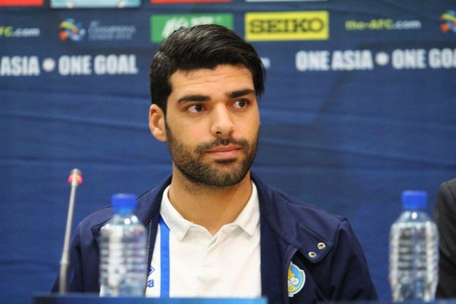 طارمی: شرایط تیم ملی مطلوب نیست/ بازیهای دوستانه بیشتر باشد، بهتر نتیجه میگیریم