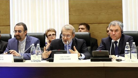 نشست کمیسیون پارلمانی مشترک ایران و روسیه برگزار شد
