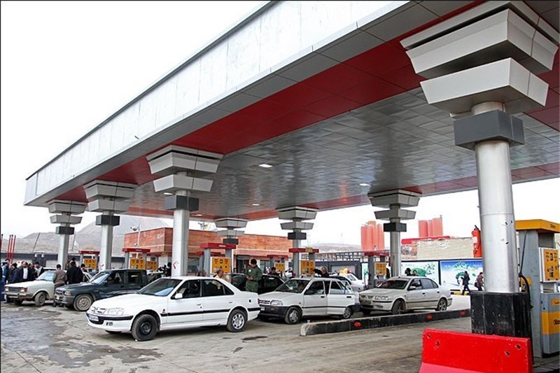 سرپیچی موردی جایگاه‌های سوخت