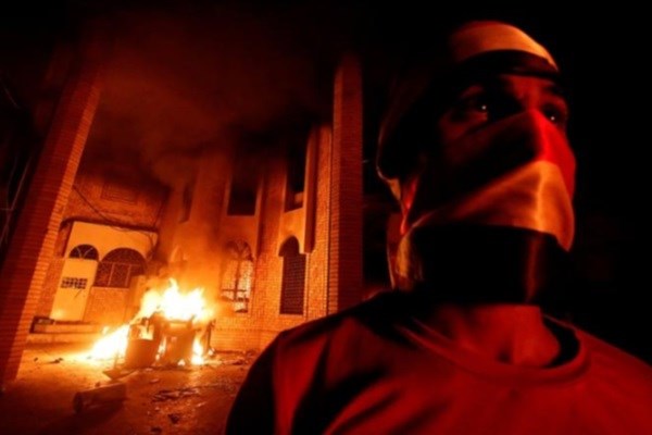 وزیر خارجه عراق حمله به کنسولگری ایران در بصره را محکوم کرد