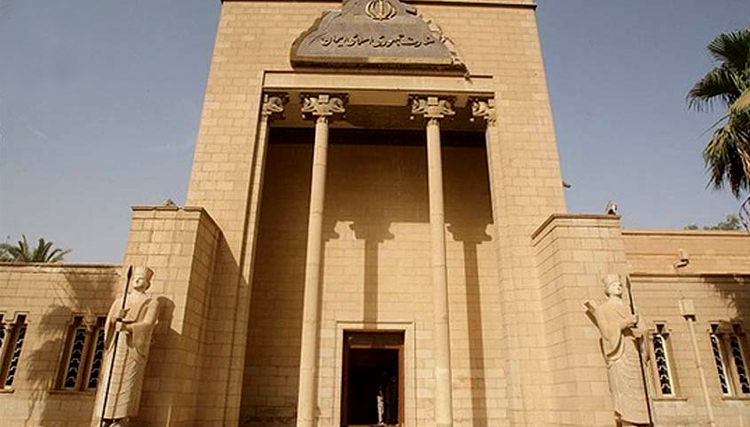 اسناد موجود در کنسولگری ایران در عراق تخلیه شده است/ هنوز تهدید وجود دارد