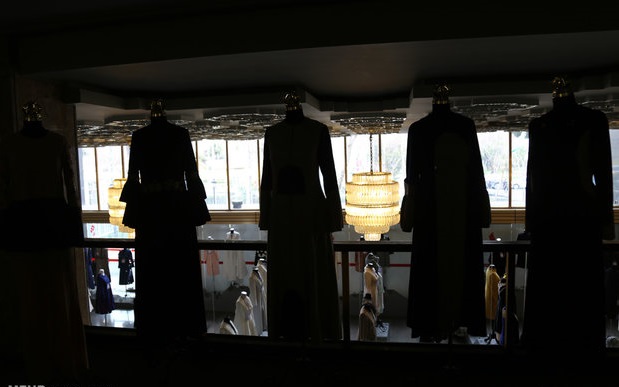 رقابت ١٤٧ اثر در نخستین جشنواره مد و رسانه رقابت ١٤٧ اثر در نخستین جشنواره مد و رسانه