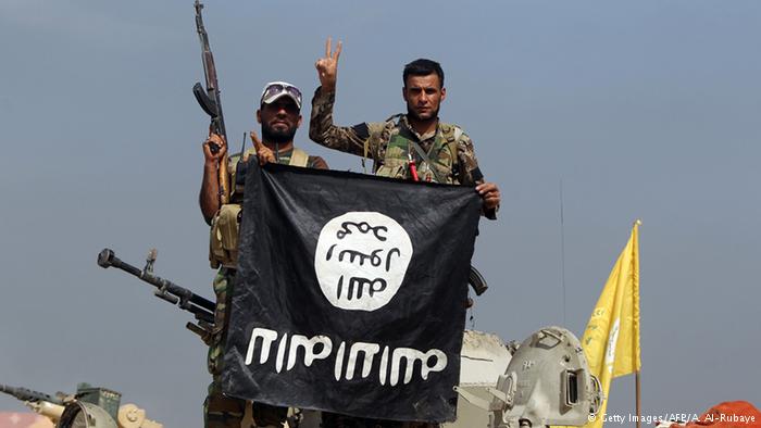 داعش، یک مقام اروپایی را به سر بریدن تهدید کرد