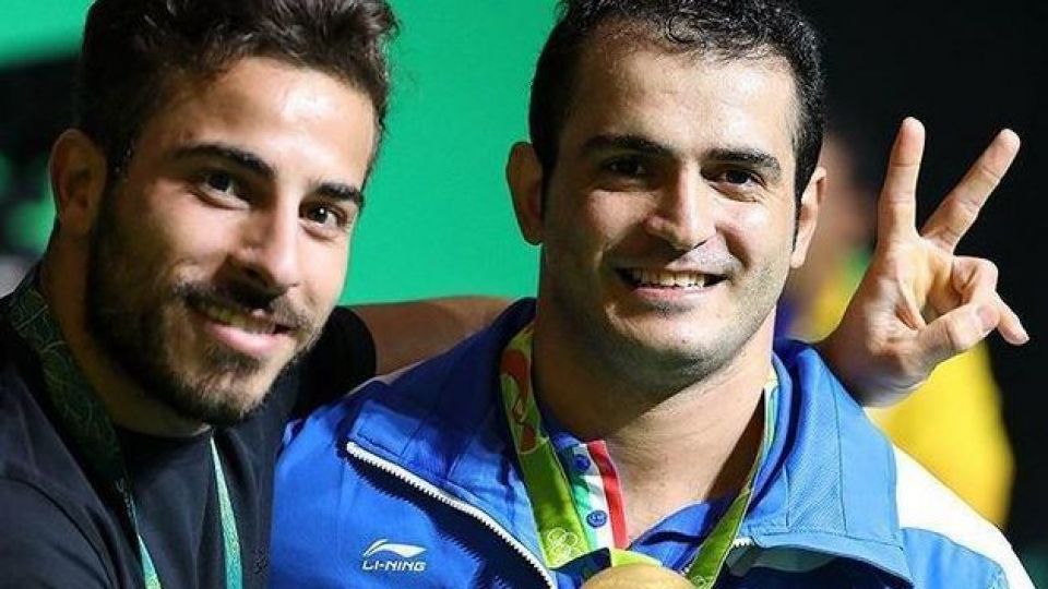 رستم برای المپیکی شدن باید سهراب را بکشد!