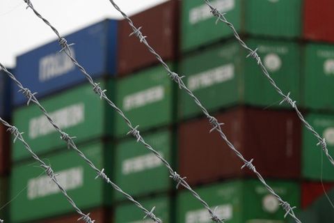 ۲۰ هزار میلیارد تومان کالای قاچاق منتظر تعیین تکلیف