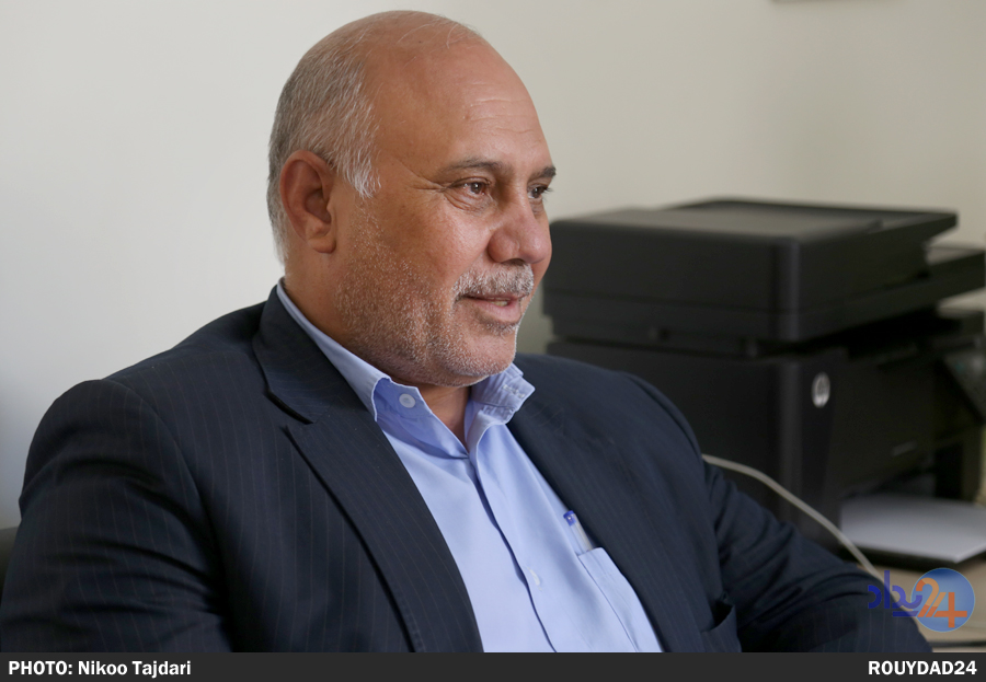 کلانتری مدیر غیرمسئولی است/ مشکلات را مدیران کلان کشوری به خوزستان تحمیل می&zwnj;کنند/ مردم ابراز همدردی نمی&zwnj;خواهند