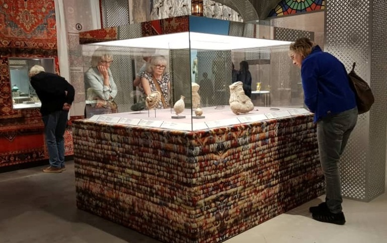 آثار تاریخی‌فرهنگی هلند در تهران به نمایش در می‌آید