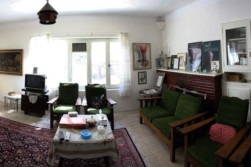 مورد عجیب خانه سیمین و جلال؛ وسایل طلا در توالت، کولرهای ایستاده کمدی در اتاق‌ها