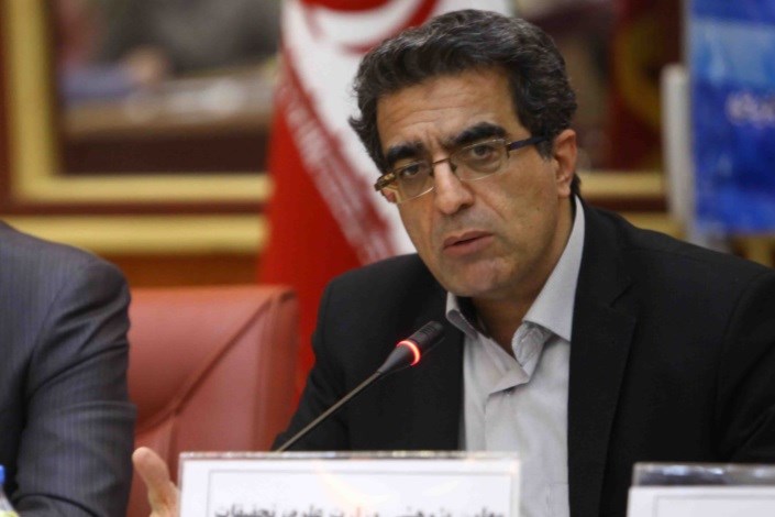 هنوز جرات برداشتن دیوارهای دانشگاهها برای ایجاد ارتباط با جامعه را نداریم هنوز جرات برداشتن دیوارهای دانشگاهها برای ایجاد ارتباط با جامعه را نداریم