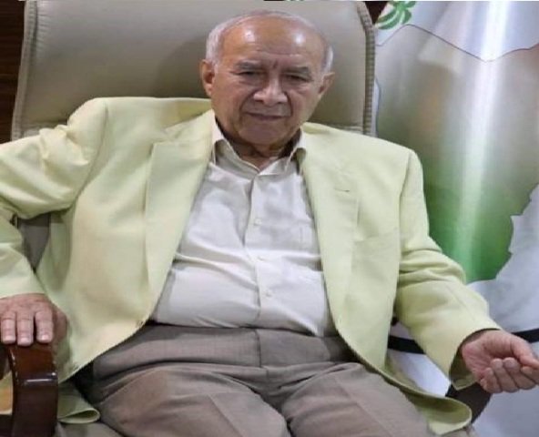 رئیس سنی پارلمان عراق هدف حمله قرار گرفت